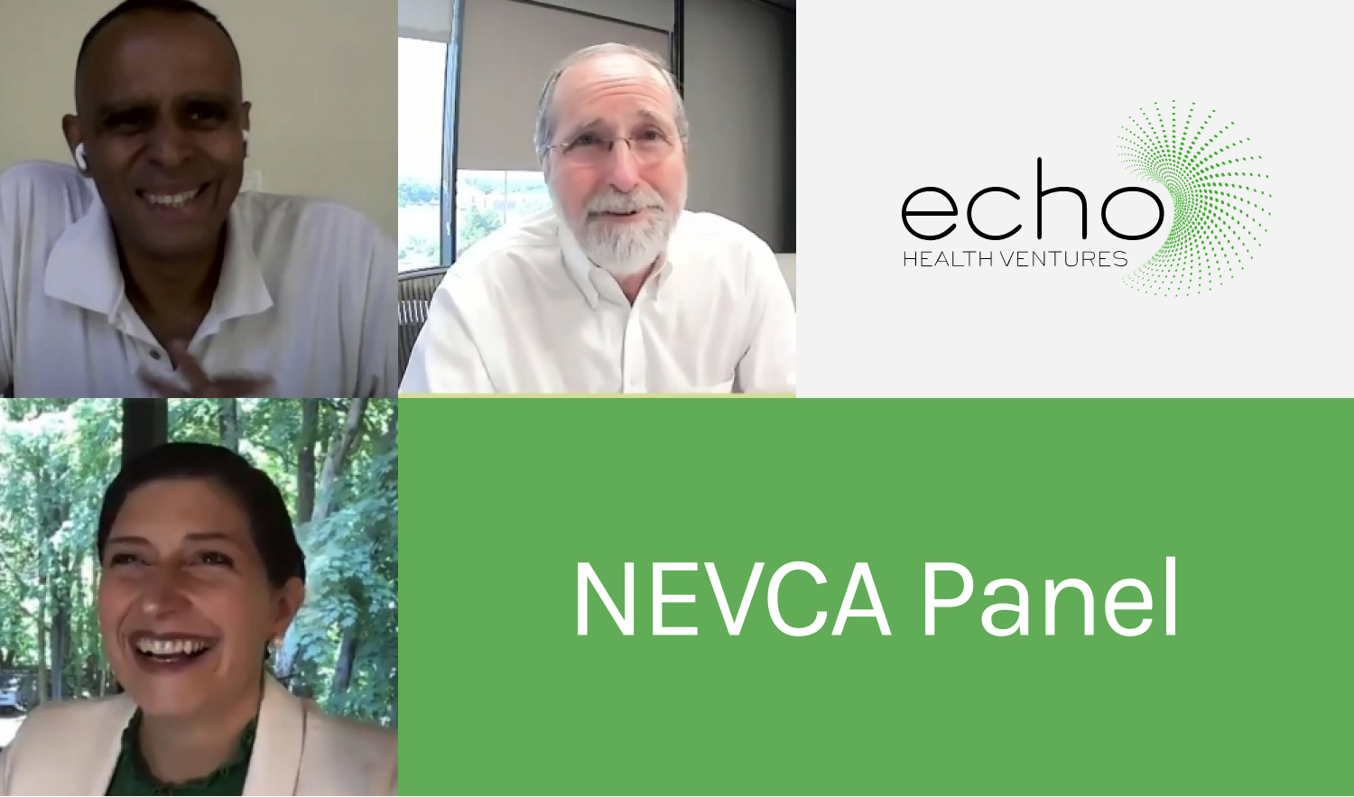 Echo NEVCA panel