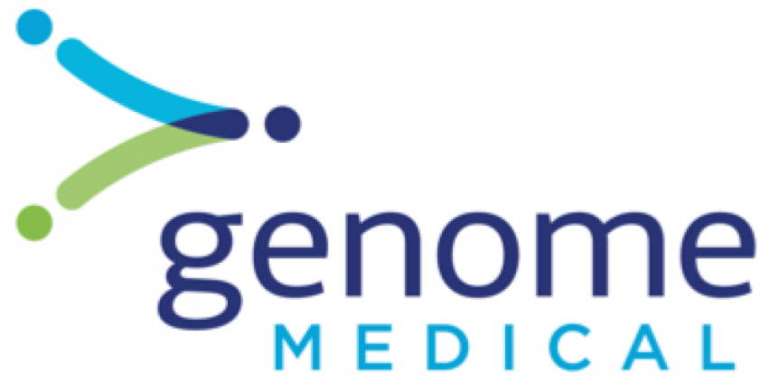 Genome logo