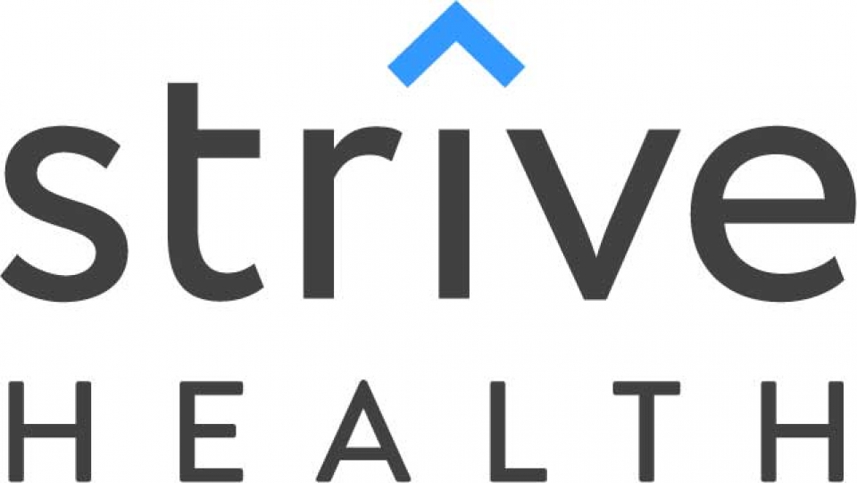 Strive Health logo