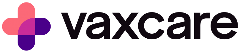 Vaxcare logo