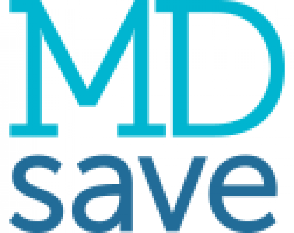 MD Save logo