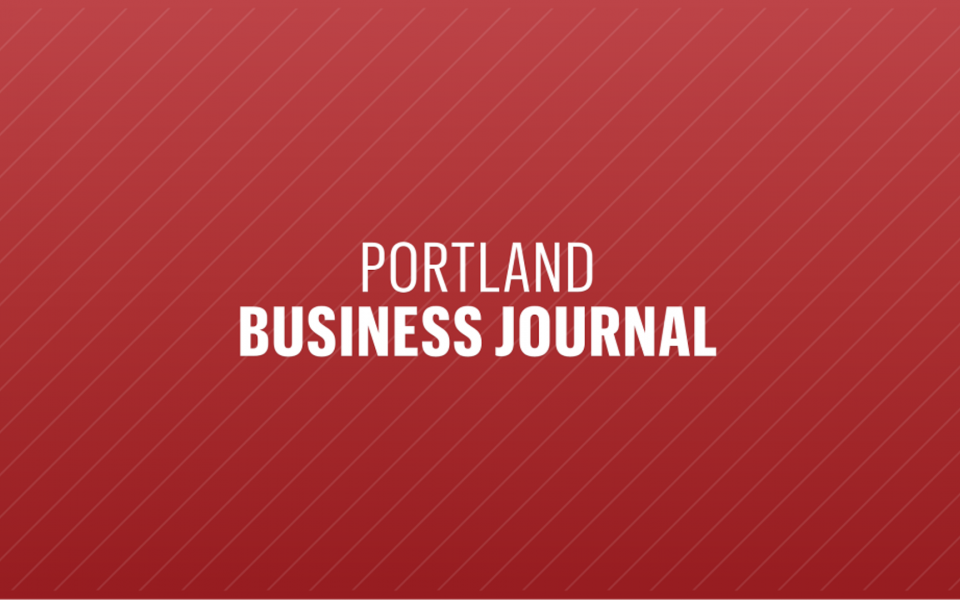 Portland Business Journal logo