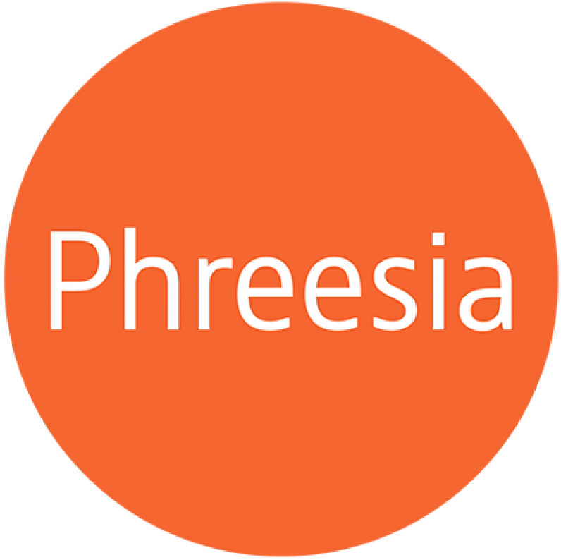 Phreesia logo