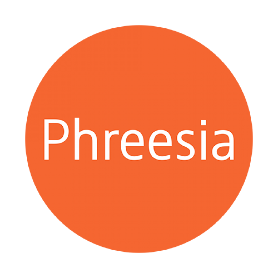 Phreesia logo