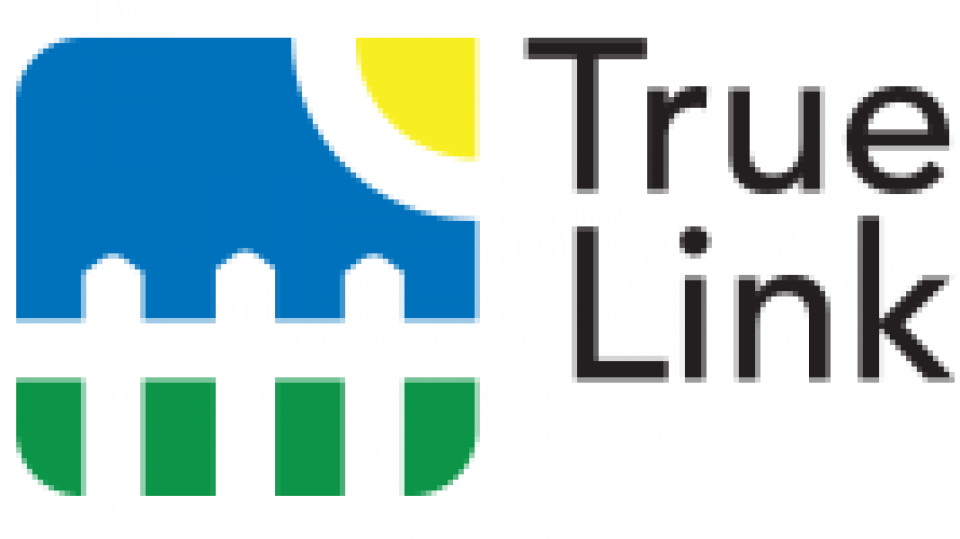 True Link logo