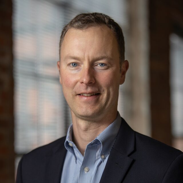Jonathan Rickert, Echo Health Ventures