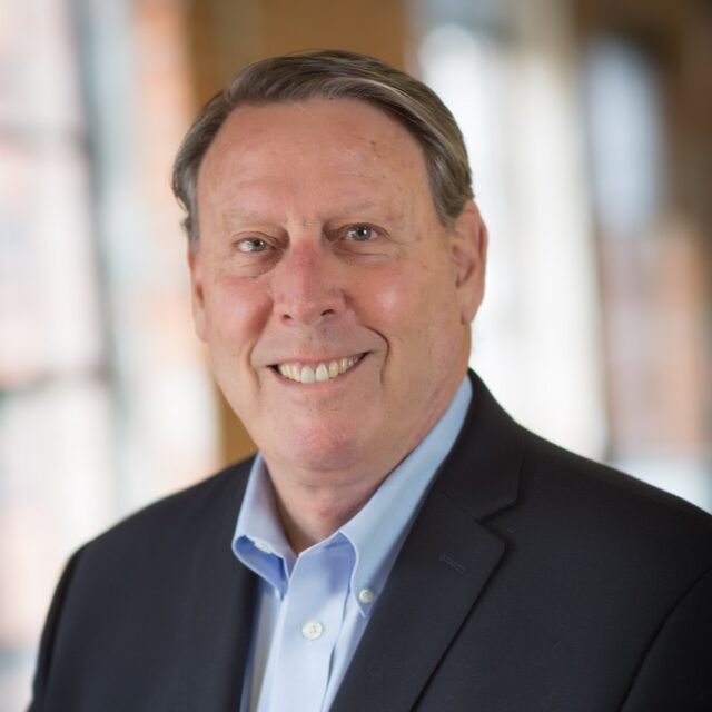 Ralph Sabin, Echo Health Ventures