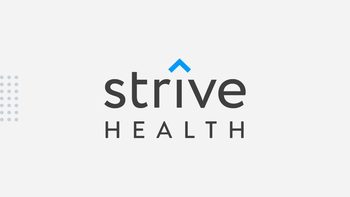 Strive Health logo