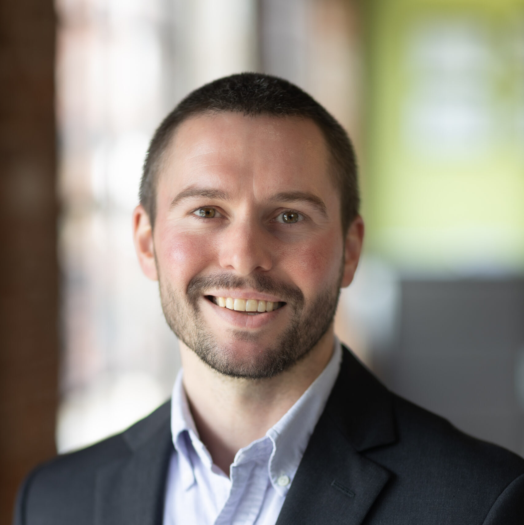 Jeremy Walton headshot